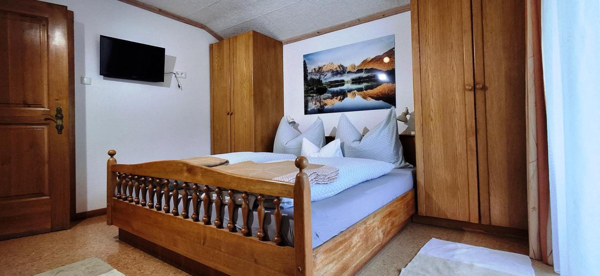 Apartmán Scharzenberger Und Hinteregg