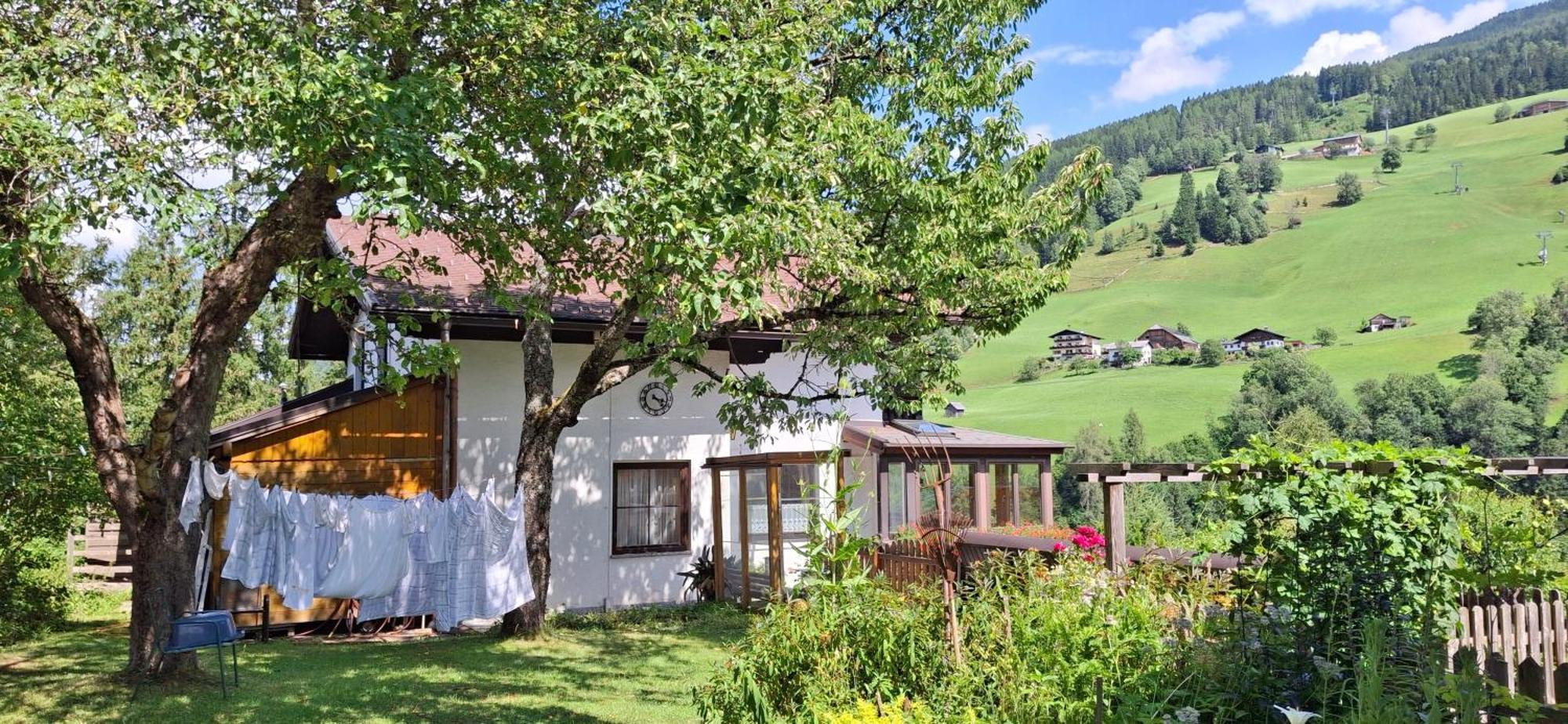 Scharzenberger Und Hinteregg Schladming